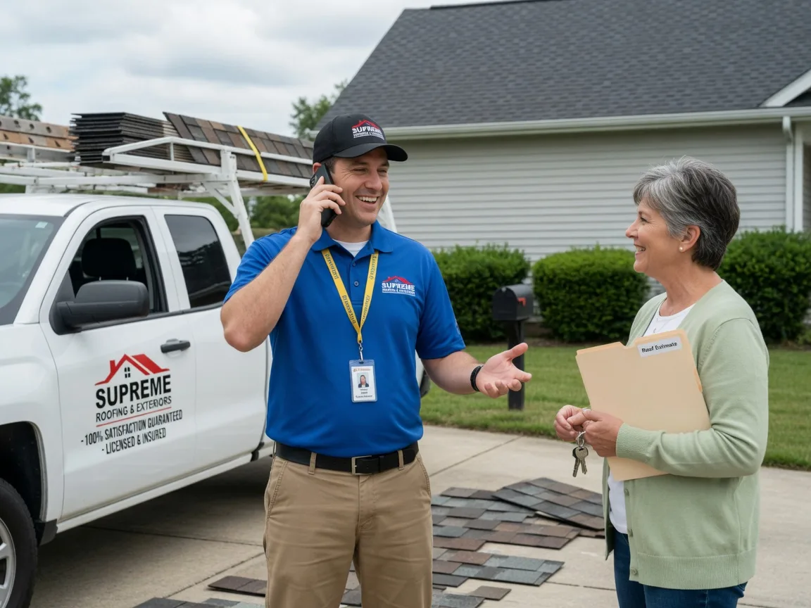 Roof Replacement Nanjemoy, MD FAQs